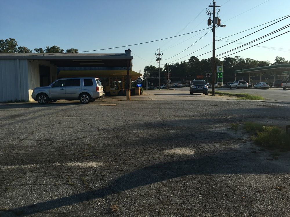 NAPA Auto Parts: 329 S Washington St, Lincolnton, GA 30817
